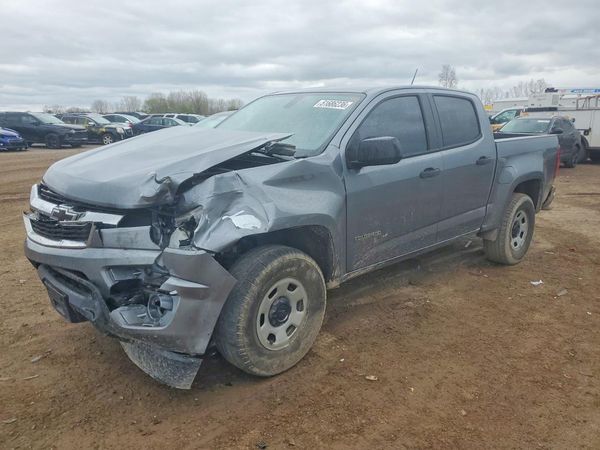 2018 CHEVROLET COLORADO