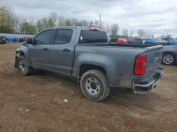 2018 CHEVROLET COLORADO
