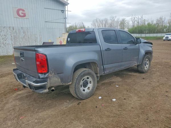 2018 CHEVROLET COLORADO