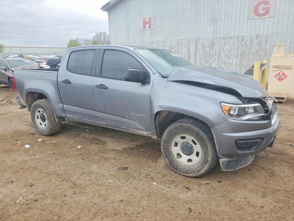 2018 CHEVROLET COLORADO