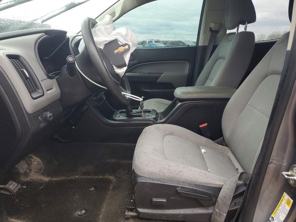 2018 CHEVROLET COLORADO