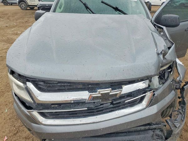 2018 CHEVROLET COLORADO