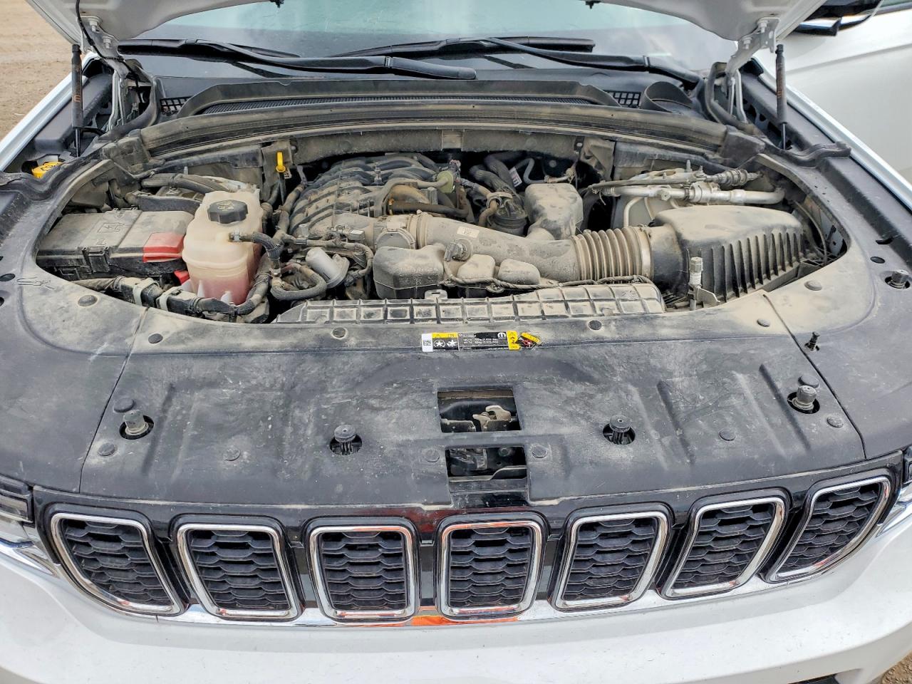 2023 JEEP GRAND CHEROKEE L LIMITED 4X4