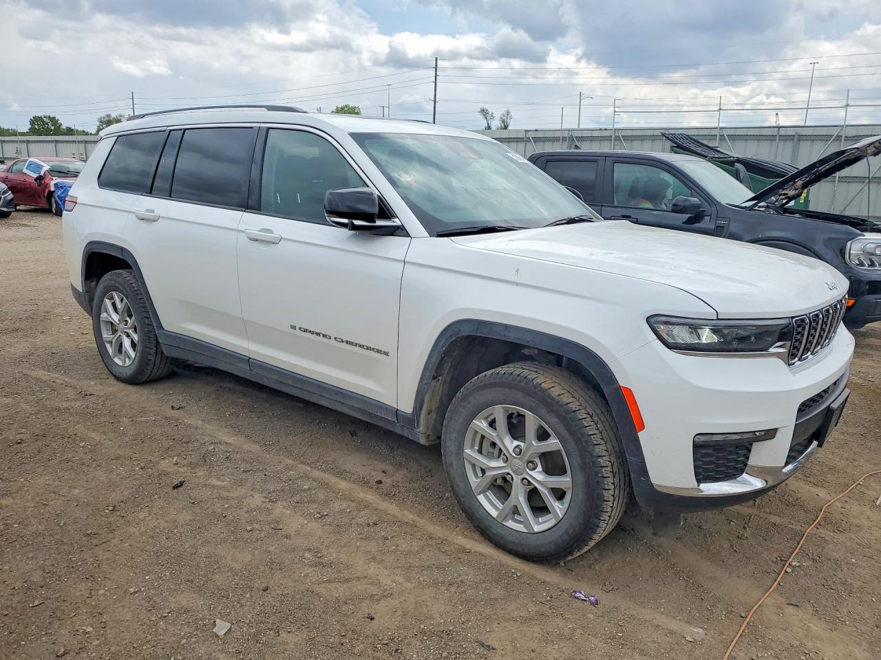 2023 JEEP GRAND CHEROKEE L LIMITED 4X4