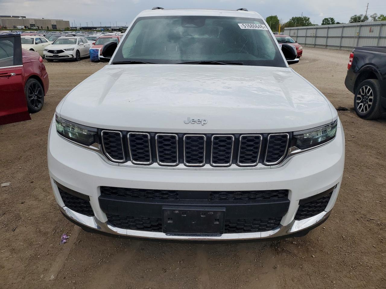2023 JEEP GRAND CHEROKEE L LIMITED 4X4