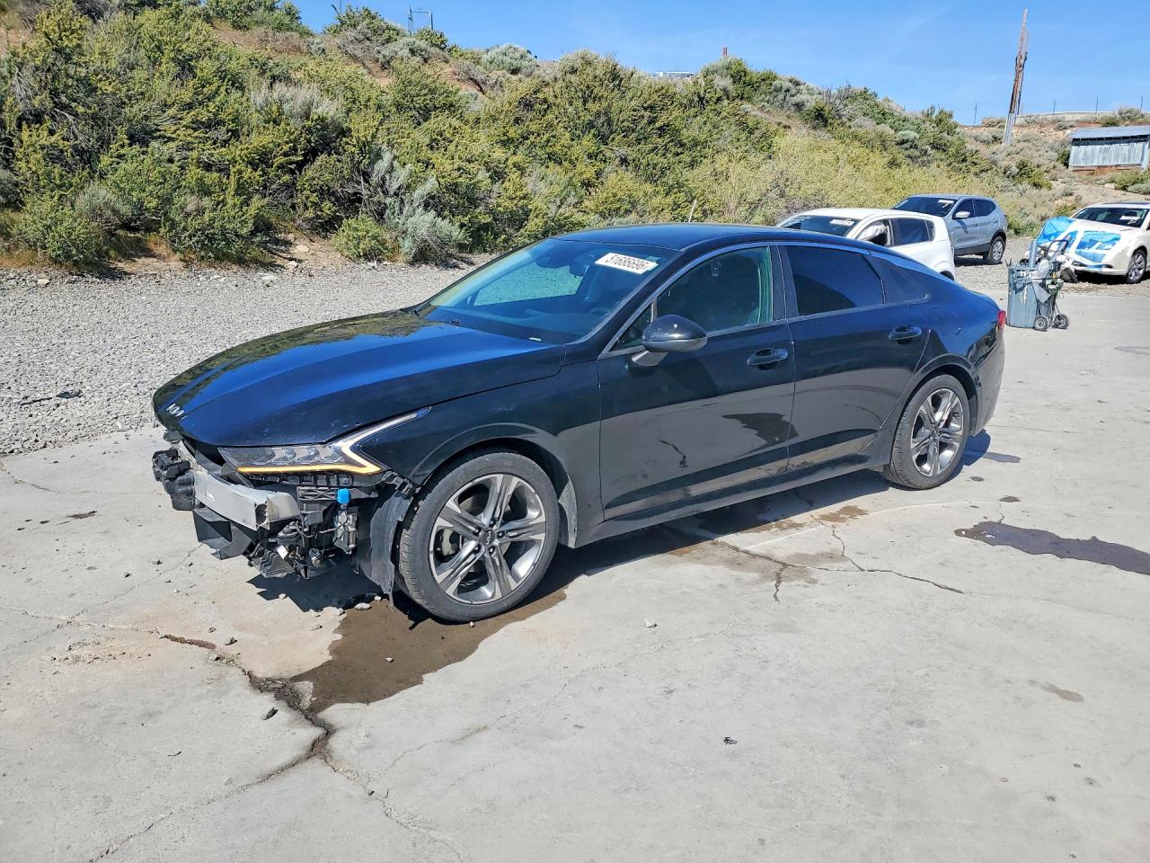 2022 KIA K5