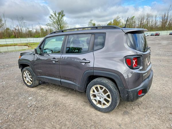 2019 JEEP RENEGADE LATITUDE 4X4