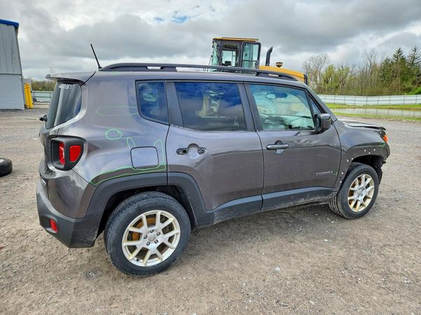 2019 JEEP RENEGADE LATITUDE 4X4
