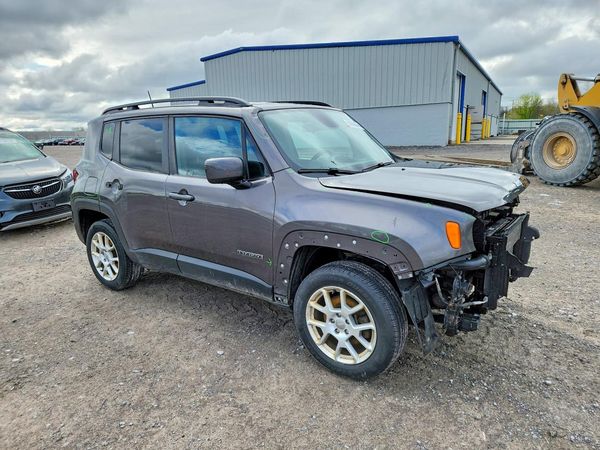 2019 JEEP RENEGADE LATITUDE 4X4