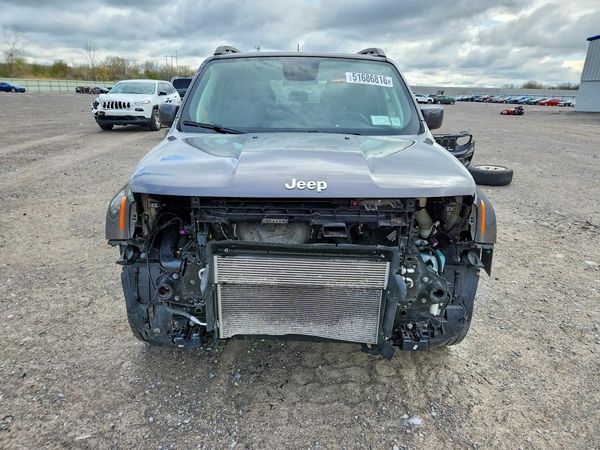 2019 JEEP RENEGADE LATITUDE 4X4