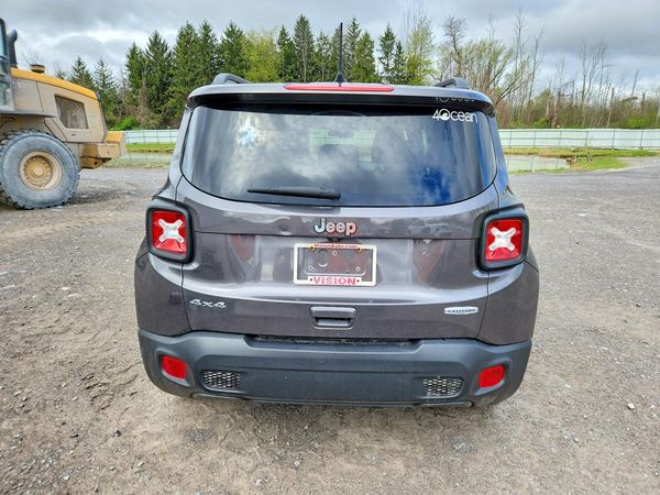 2019 JEEP RENEGADE LATITUDE 4X4