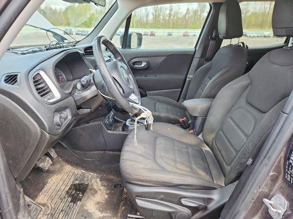2019 JEEP RENEGADE LATITUDE 4X4