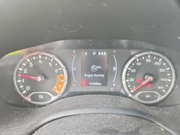 2019 JEEP RENEGADE LATITUDE 4X4