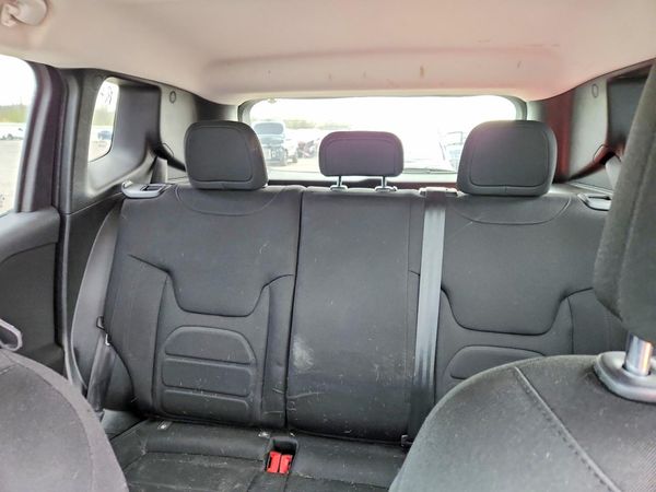 2019 JEEP RENEGADE LATITUDE 4X4
