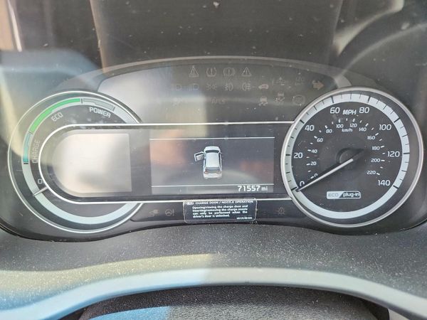 2019 KIA NIRO LX (PHEV)