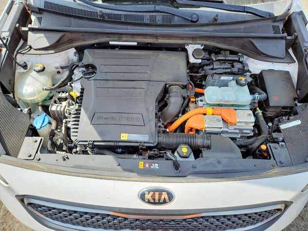 2019 KIA NIRO LX (PHEV)