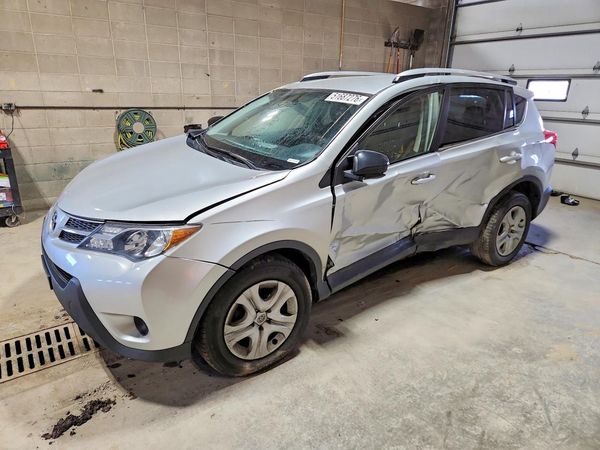 2015 TOYOTA RAV4 LE (X Grade)