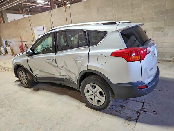 2015 TOYOTA RAV4 LE (X Grade)