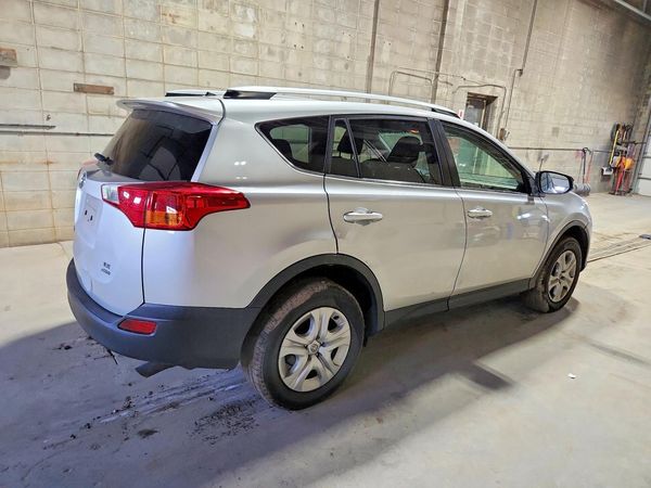 2015 TOYOTA RAV4 LE (X Grade)