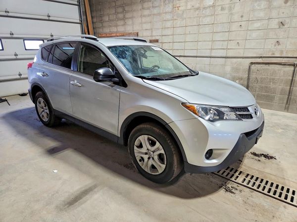 2015 TOYOTA RAV4 LE (X Grade)