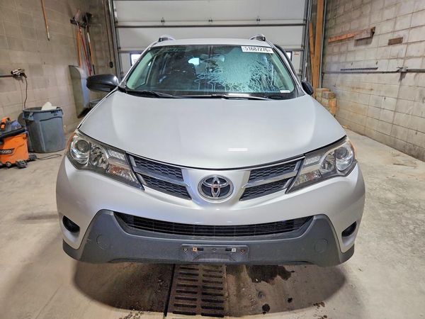 2015 TOYOTA RAV4 LE (X Grade)