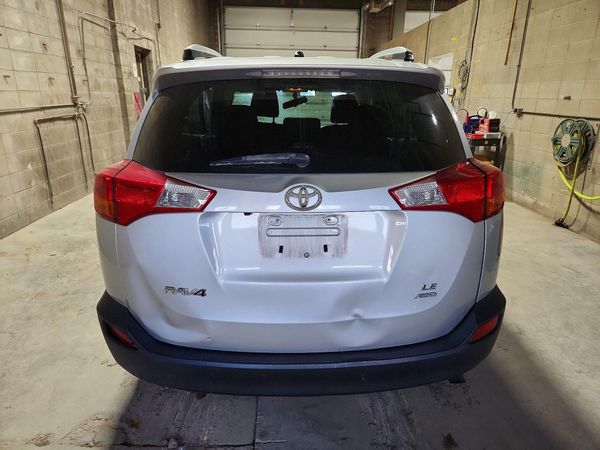 2015 TOYOTA RAV4 LE (X Grade)
