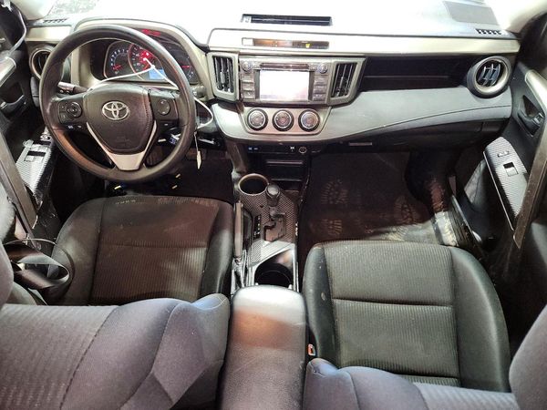 2015 TOYOTA RAV4 LE (X Grade)