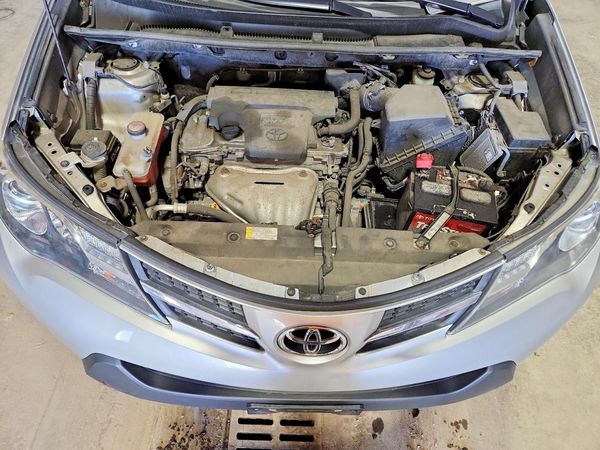 2015 TOYOTA RAV4 LE (X Grade)