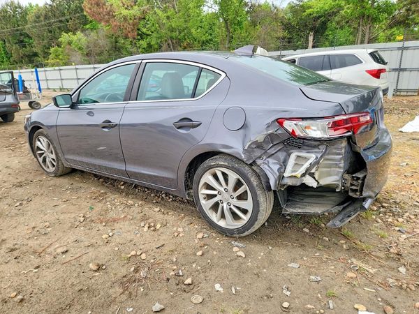 2018 ACURA ILX Base/Acura Watch Plus