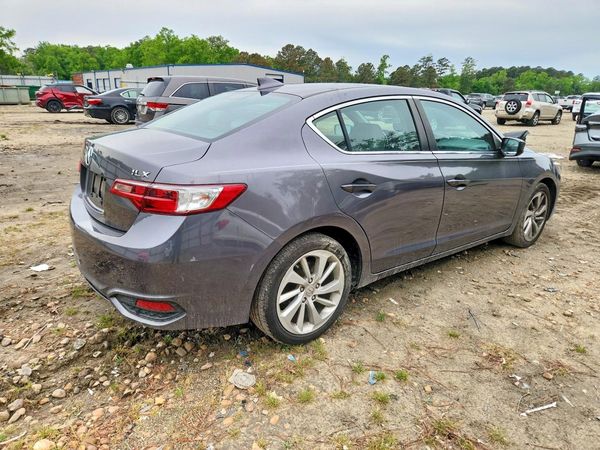 2018 ACURA ILX Base/Acura Watch Plus