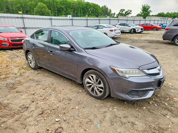 2018 ACURA ILX Base/Acura Watch Plus