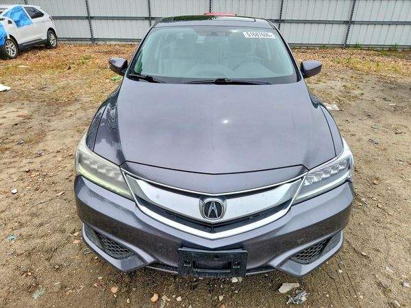 2018 ACURA ILX Base/Acura Watch Plus