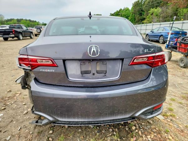 2018 ACURA ILX Base/Acura Watch Plus