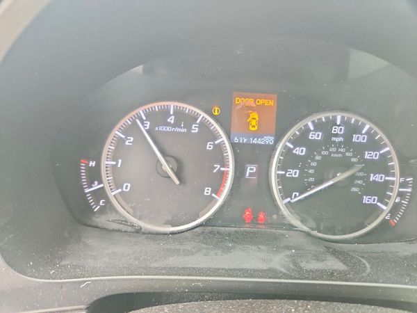 2018 ACURA ILX Base/Acura Watch Plus