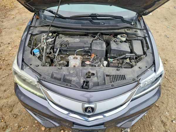 2018 ACURA ILX Base/Acura Watch Plus
