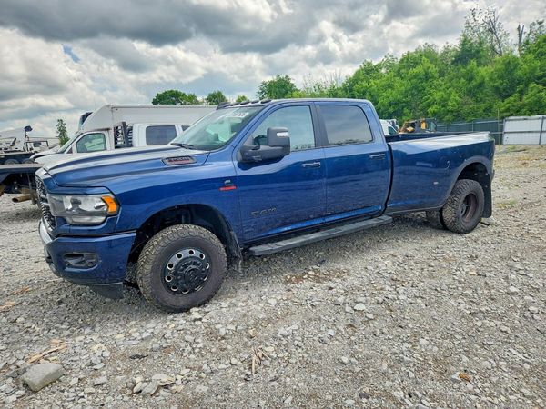 2024 RAM 3500 BIG HORN CREW CAB 4X4