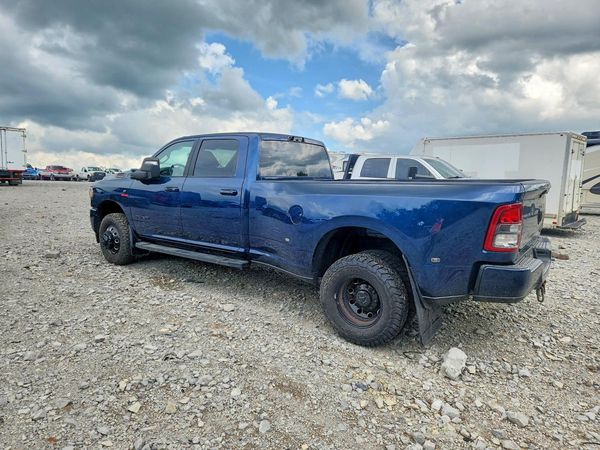 2024 RAM 3500 BIG HORN CREW CAB 4X4