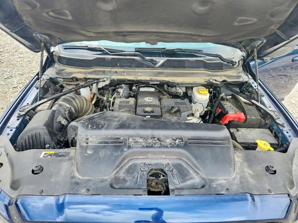 2024 RAM 3500 BIG HORN CREW CAB 4X4