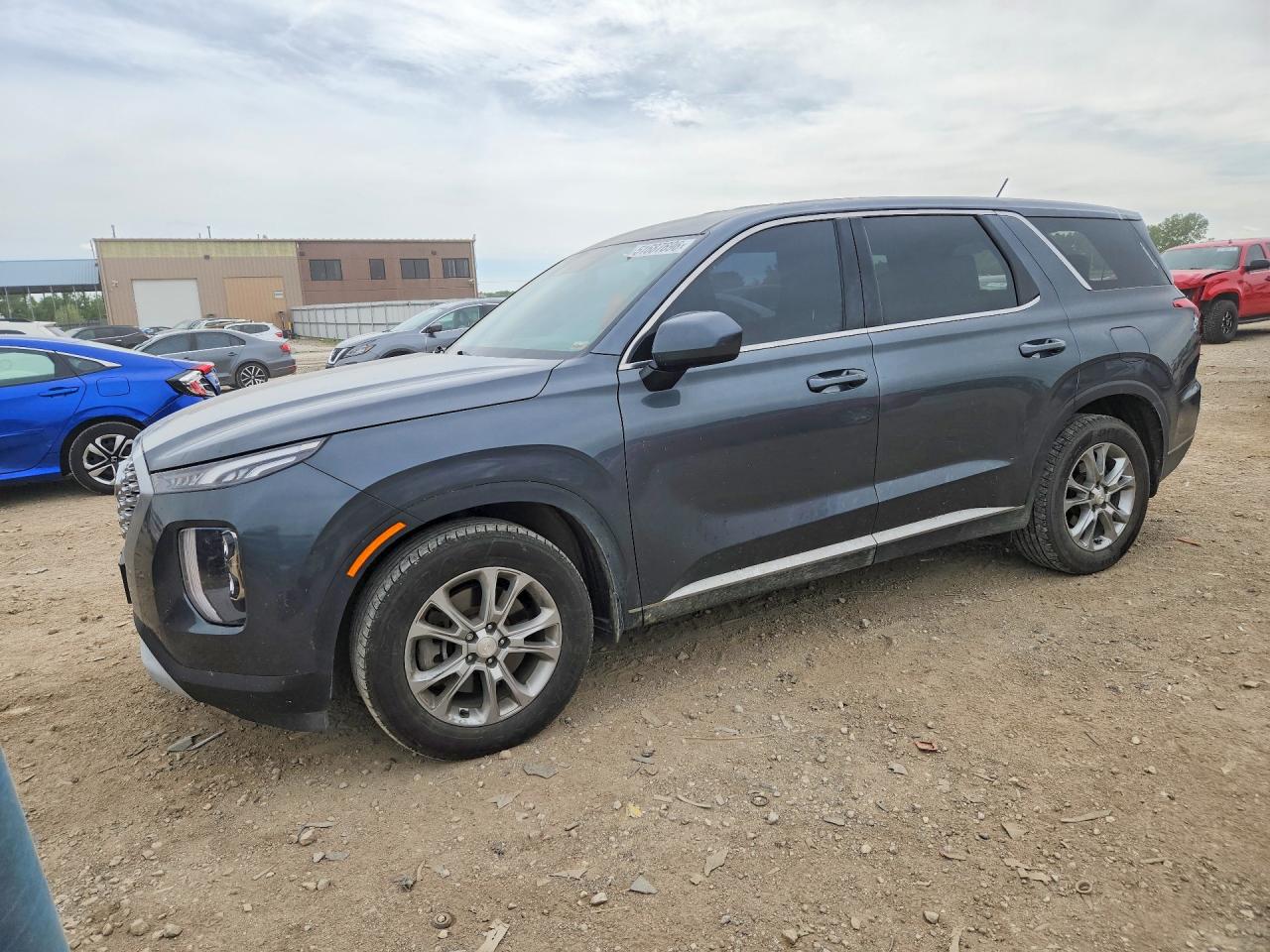 2021 HYUNDAI PALISADE