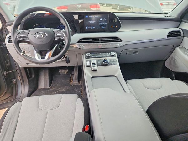 2021 HYUNDAI PALISADE