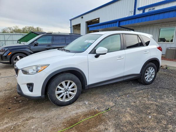 2013 MAZDA CX-5 Touring/GS