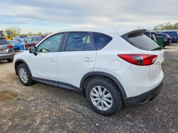 2013 MAZDA CX-5 Touring/GS
