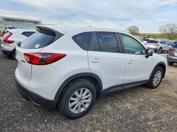 2013 MAZDA CX-5 Touring/GS