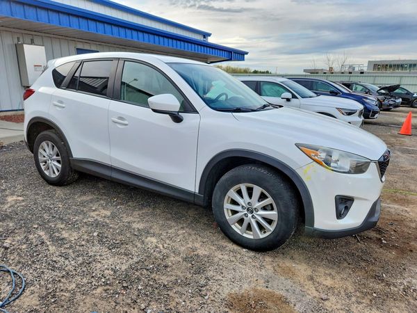 2013 MAZDA CX-5 Touring/GS