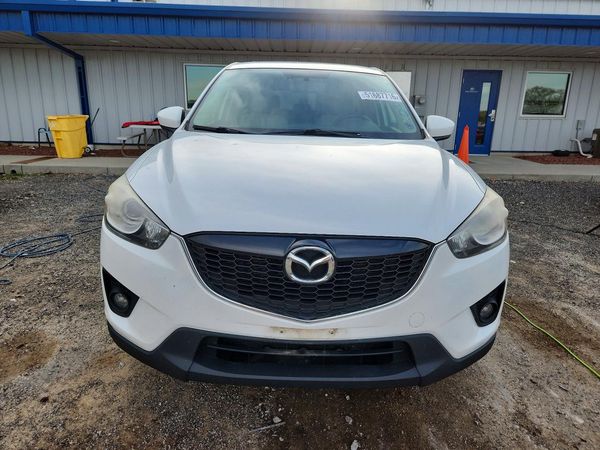 2013 MAZDA CX-5 Touring/GS