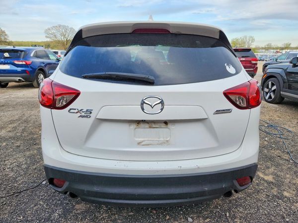 2013 MAZDA CX-5 Touring/GS