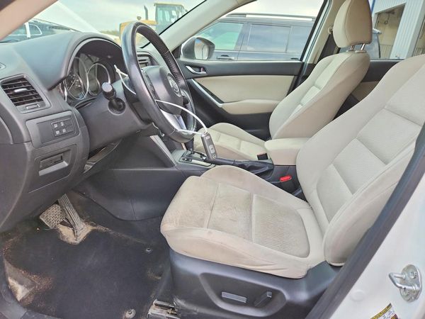 2013 MAZDA CX-5 Touring/GS