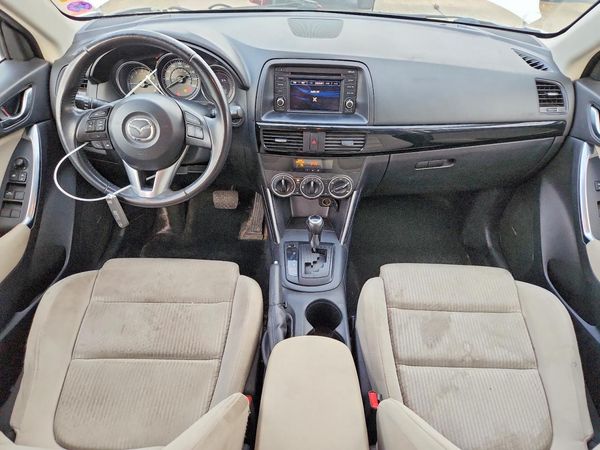 2013 MAZDA CX-5 Touring/GS
