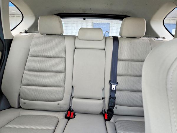 2013 MAZDA CX-5 Touring/GS