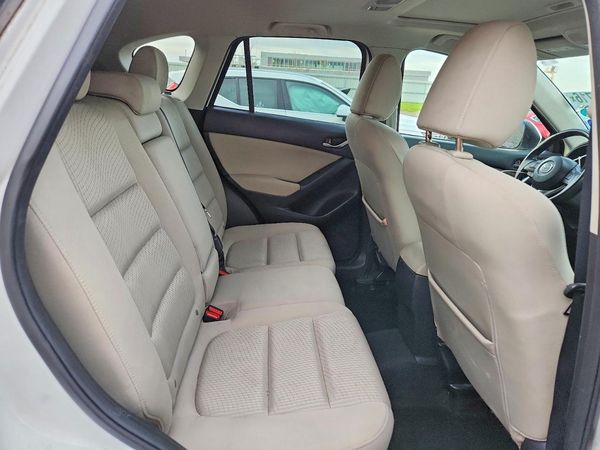 2013 MAZDA CX-5 Touring/GS